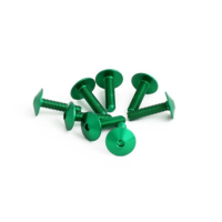 VIS ERGAL TTLEI - Couleur : Silver, Diamètre : Diamètre M8, Longueur : Longueur 45