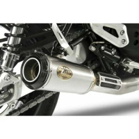 Ligne d'échappement 2 en 1 modele sp inox  Zard - Version : racing, Options : sans option, Matière : inox, Embout : embout inox