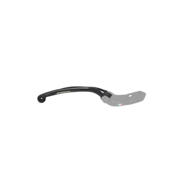 LEVIER DE FREIN ACCOSSATO - Couleur : SILVER, Type : Long