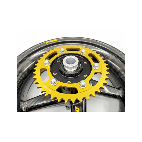 COURONNE DYMAG - Taille : 48 DENTS, Pas : PAS 530