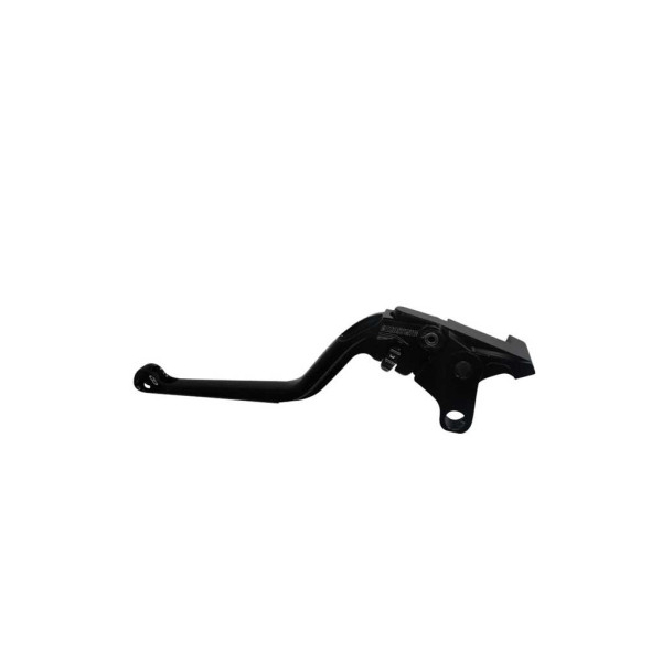 Levier d'embrayage fixe Accossato aluminium taillé masse - Couleur : OR, Type : Long