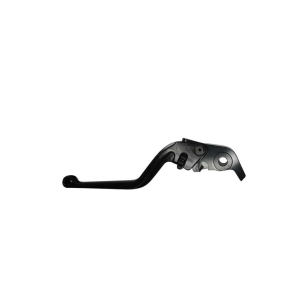 Levier d'embrayage fixe Accossato aluminium taillé masse - Couleur : OR, Type : Long