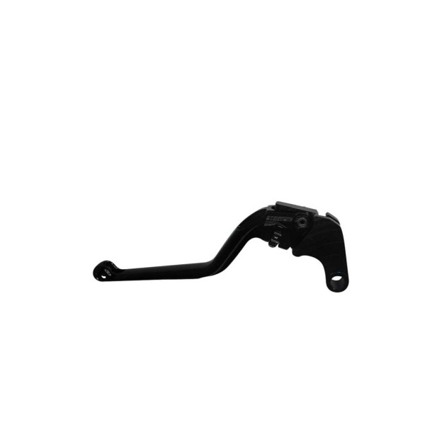 Levier d'embrayage fixe Accossato aluminium taillé masse - Couleur : OR, Type : Long
