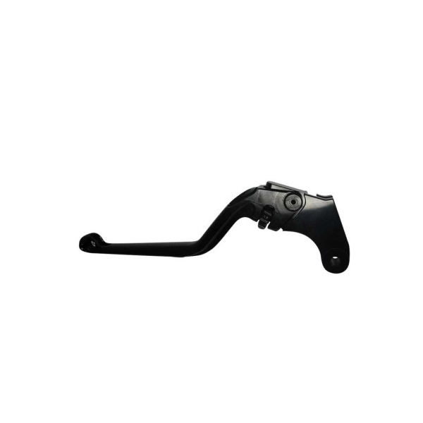 Levier d'embrayage fixe Accossato aluminium taillé masse - Couleur : OR, Type : Long