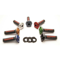 Tirage rapide ergal, livré avec cable spécifique et poignées GR002 et 3 CAM de r - Couleur : OR, Cable : YA006 