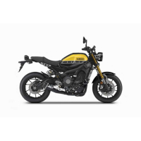 Ligne complète 2 en 1 inox Zard - Version : racing, Options : sans option, Matière : inox, Embout : embout inox