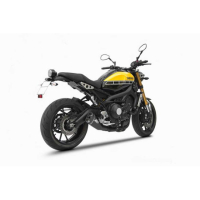 Ligne complète 2 en 1 inox Zard - Version : racing, Options : sans option, Matière : inox, Embout : embout inox