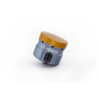 GROS RESERVOIR DELIQUIDE DE FREIN EVOTECH SORTIE DROITE - Couleur corps : Or, Couleur Corps : Orange