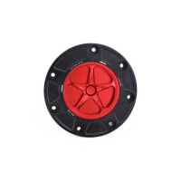HONDA TRAPPE A ESSENCE A VISSER - Couleur extérieur de trappe : NOIR, Couleur bouchon intérieur de trappe : NOIR