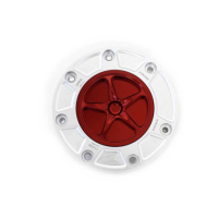 HONDA TRAPPE A ESSENCE A VISSER - Couleur bouchon intérieur de trappe : TITANE, Couleur extérieur de trappe : TITANE