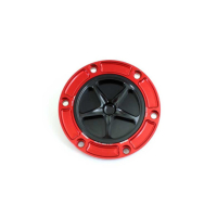APRILIA/BENELLE/DERBI/KTM-MOTO GUZZI/MV AGUSTA/TRIUMPH TRAPPE A ESSENCE A VISSER - Couleur extérieur de trappe : SILVER, Couleur bouchon intérieur de trappe : VERT