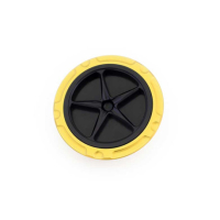 BMW S1000R / S1000RR TRAPPE A ESSENCE A VISSER - Couleur bouchon intérieur de trappe : NOIR MAT, Couleur extérieur de trappe : NOIR