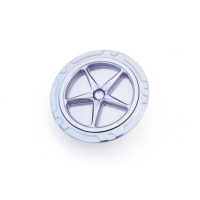 BMW NINE T TRAPPE A ESSENCE A VISSER - Couleur extérieur de trappe : SILVER, Couleur bouchon intérieur de trappe : VERT