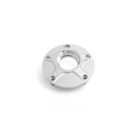 DUCATI / MV AGUSTA / YAMAHA TRAPPE A ESSENCE EVOTECH 1-5 DE TOUR - Couleur vis de trappe à essence : SILVER, Couleur bouchon intérieur de trappe : TITANE, Couleur extérieur de trappe : OR