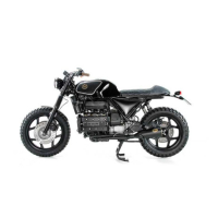 Echappements inox bmw k100 k1100 Zard - Version : racing, Options : sans option, Matière : inox, Embout : embout inox