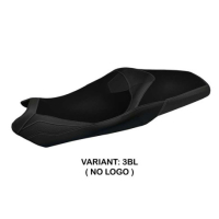 HOUSSE DE SELLE COMPATIBLE HONDA FORZA 750 (21-22) MODÈLE NUUK - Logo : SANS LOGO, Couleur : ARGENT, Type : STANDARD