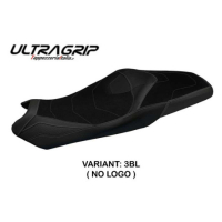 HOUSSE DE SELLE COMPATIBLE HONDA FORZA 750 (21-22) MODÈLE NUUK - Couleur : ARGENT, Type : ULTRAGRIP, Logo : SANS LOGO