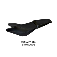 HOUSSE DE SELLE COMPATIBLE HONDA CROSSRUNNER 800 (16-20) MODÈLE URBINO 2 - Type : STANDARD, Couleur : GRIS GRIS, Logo : SANS LOGO