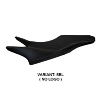 HOUSSE DE SELLE COMPATIBLE HONDA CROSSRUNNER 800 (10-15) MODÈLE CASERTA 2 - Couleur : ROUGE, Type : STANDARD, Logo : SANS LOGO