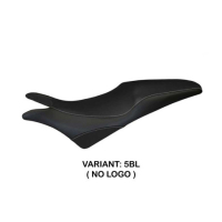 HOUSSE DE SELLE COMPATIBLE HONDA HORNET 600 (07-13) MODÈLE PESCARA - Logo : SANS LOGO, Couleur : ROUGE, Type : STANDARD