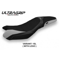 HOUSSE DE SELLE COMPATIBLE TRIUMPH STREET TRIPLE (13-16) SALINA 1 MODÈLE - Couleur : NOIR, Type : ULTRAGRIP, Logo : SANS LOGO