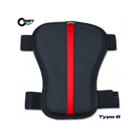 MOUSSE DE SELLE UNIVERSEL TAPPEZZERIA - TAILLE MOUSSE : haut de selle 26 cm, Modèle : STRIPE
