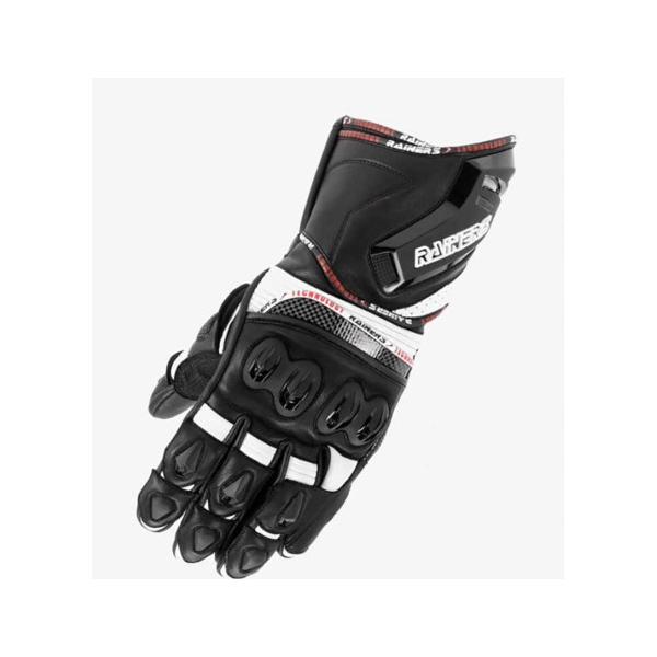 PAIRE DE GANTS ADULTE RAINERS MODELE SPV6 - Taille : 3XL, Couleur : NOIR