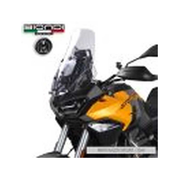 BULLE TRANSPARENTE TOURING BIONDI MG STELVIO