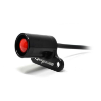 Suppresseur neiman Jet Prime Aprilia RS660 - Couleur : NOIR