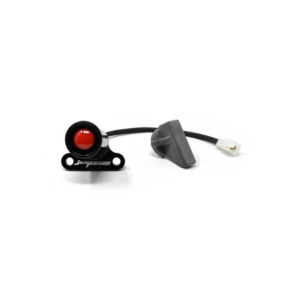 Suppresseur neiman Jet Prime Aprilia RS660 - Couleur : TITANE