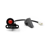 Suppresseur neiman Jet Prime Aprilia RS660 - Couleur : TITANE