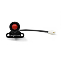 Suppresseur neiman Jet Prime Aprilia RS660 - Couleur : TITANE