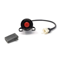 APRILIA RSV4 1100 Killswitch - Couleur : ROUGE 