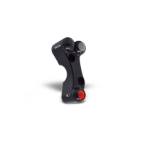 Commodo Jet Prime plug and play gauche version piste MC OEM - Couleur : NOIR