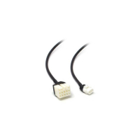 Commodo Jet Prime plug and play gauche version piste MC OEM - Couleur : NOIR