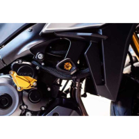 TAMPON DE PROTECTION SUZUKI S 1000 GX/GT 2024 - Couleur : NOIR 