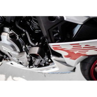 KIT ROULETTE DE PROTECTION SUZUKI GSX8 R 24 - Couleur : OR 