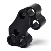 PROTECTION COMMANDE DE GAZ 4 BOUTONS BREMBO 
