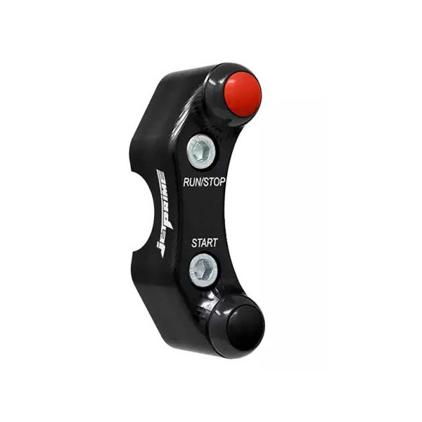 COMMODO DROIT JETPRIME Z1000  STANDARD - Couleur : NOIR