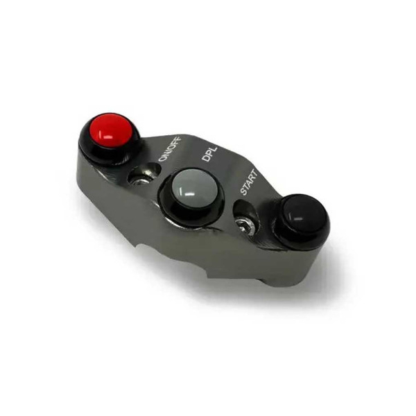 COMMODO SUPLLEMENTAIRE COMMANDE DE GAZ ACC 120