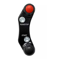 COMMODO DROIT JETPRIME R3 BREMBO - Couleur : NOIR