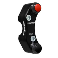 COMMODO DROIT JETPRIME R3 BREMBO - Couleur : BLEU 