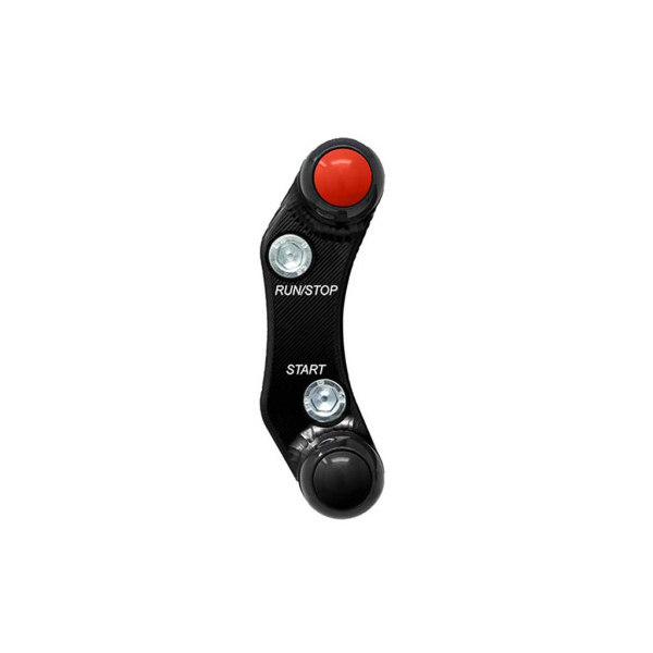 COMMODO DROIT JET PRIME YAMAHA YZF-R3 2019/2021 (MAITRE-CYLINDRE BREMBO)
