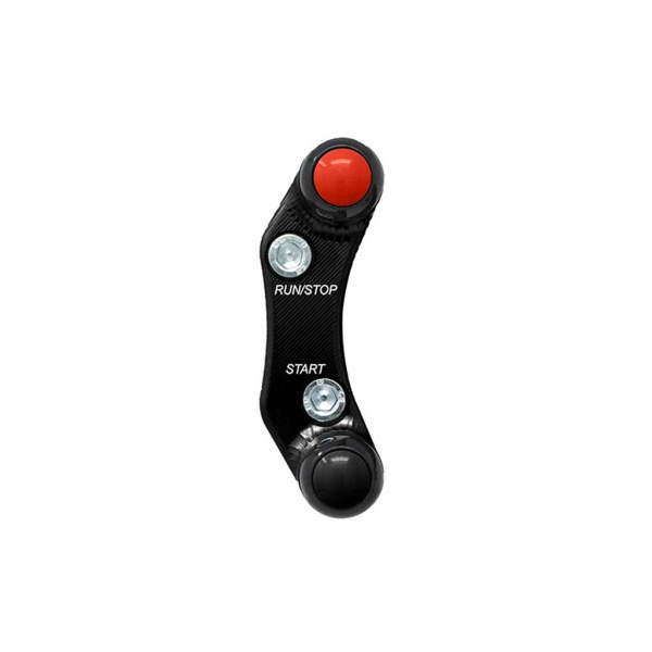 COMMODO DROIT ROUTE JET PRIME KTM 990 SUPERMOTO (MAITRE-CYLINDRE BREMBO RACING)