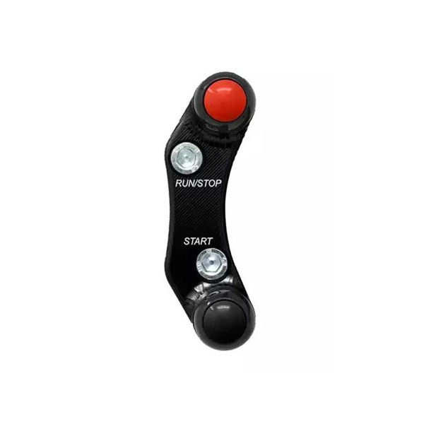 COMMODO DROIT ROUTE JET PRIME YAMAHA YZF-R1/M (I2M) (MAITRE-CYLINDRE BREMBO RACI