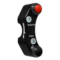 COMMODO DROIT JETPRIME Z1000 BREMBO - Couleur : VERT 