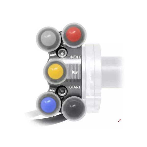 COMMODO ADDITIONNEL TIRAGE RAPIDE JET PRIME ACC 110 (APRILIA)