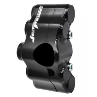 COMMODO ROUTE GAUCHE XSR 700 - Couleur : NOIR