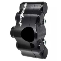 COMMODO RACING GAUCHE JETPRIME Z1000 - Couleur : NOIR