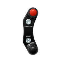 COMMODO DROIT JET PRIME CFMOTO 300SR 